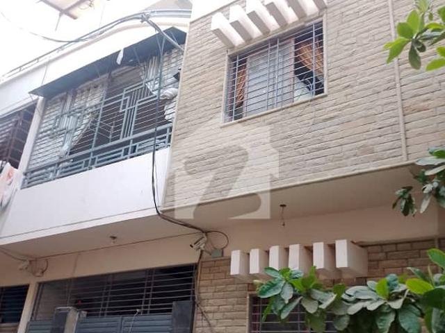 King Homes | 2 Bed DD Each Floor | 120 Yards Ground Plus 1 House Block 3A Gulistan e Johar