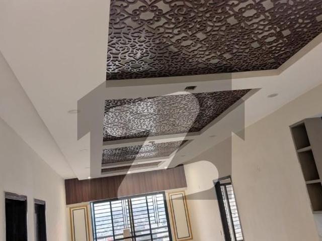 King Presidency Brand New Extra Land Corner Apartment For Rent Gulistan e Jauhar