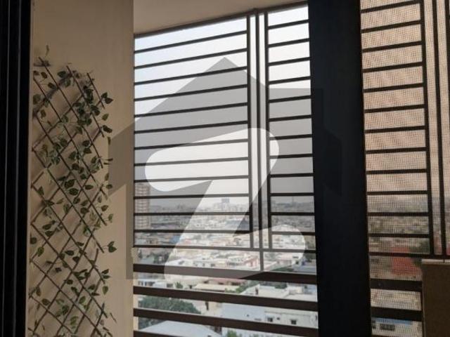 King Presidency Brand New Extra Land Apartment For Rent Gulistan e Jauhar