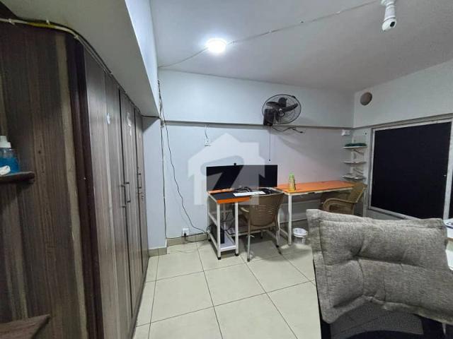King Presidency Phase 1 450 Sq Ft | Studio Flat | Mezzanine | Builder Transfer