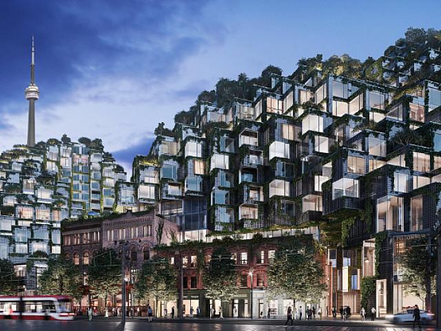 King Toronto Unit #1212 Now Available On Assignment!