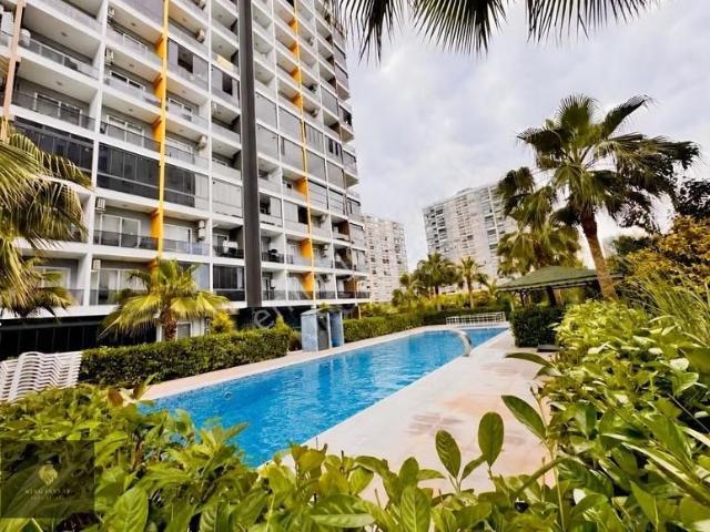 King'den Lüks Site İçinde Full Eşyalı 1+1 Daire