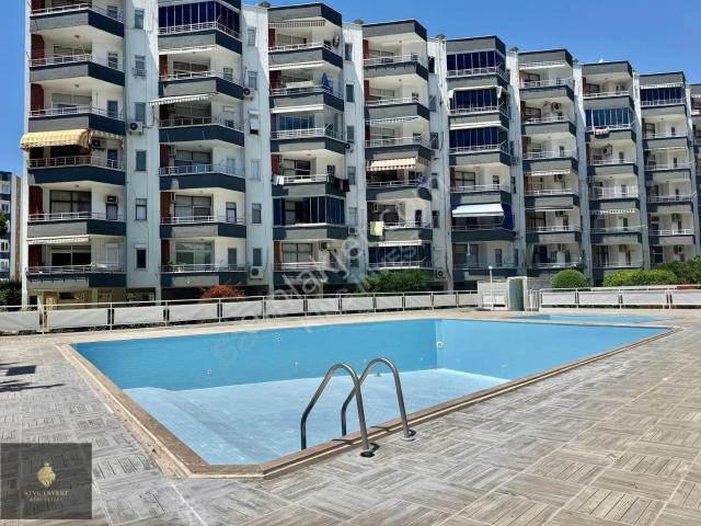 King'den Sizin Mükemmel Tatiliniz İçin Havuzlu Eşyalı 2+1 Daire