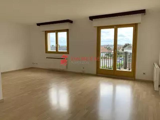 Kingersheim 68260 Achat / Vente appartement 4 pièces t4