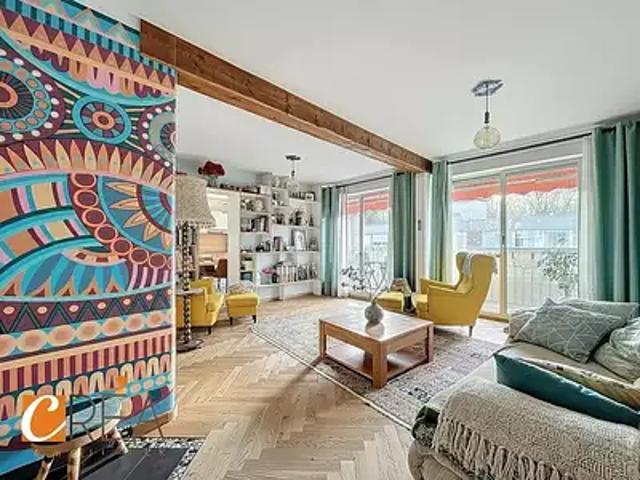 Kingersheim 68260 Achat / Vente appartement 4 pièces t4