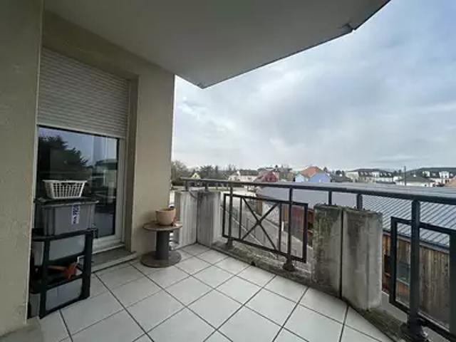 Kingersheim 68260 Achat / Vente appartement 3 pièces t3