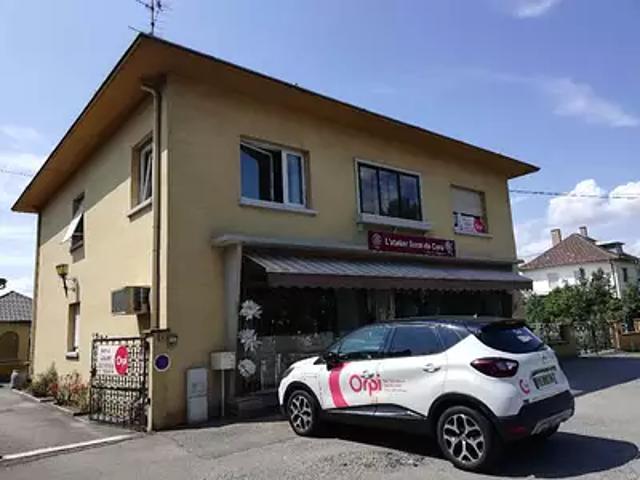 Kingersheim 68260 Location appartement 5 pièces t5 terrasse balcon