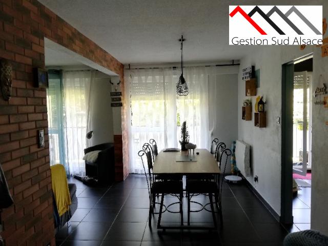 Kingersheim Location Appartement 68