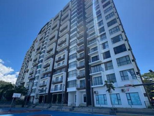Kingfisher Condominium Sandakan For Sale