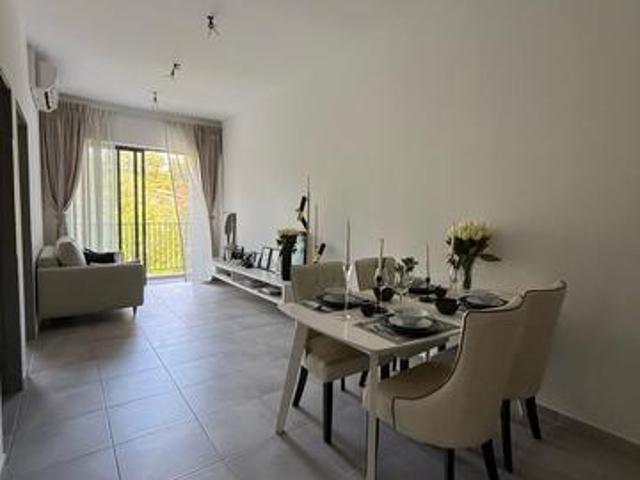 Kingfisher Condominium Sandakan