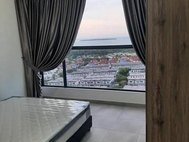 Kingfisher condominium Sandakan