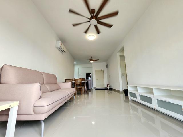 Kingfisher Inanam 1160 Sqft 3 Bilik Besar High Level For Rent