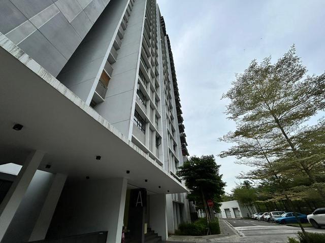 Kingfisher Inanam 16th Floor