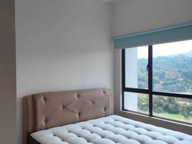 kingfisher inanam condo Bukit Bantayan