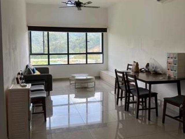Kingfisher Inanam Condo For Rent