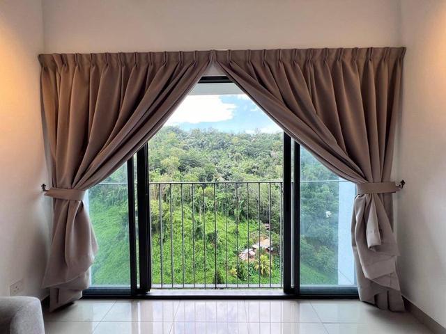Kingfisher inanam condo for rent