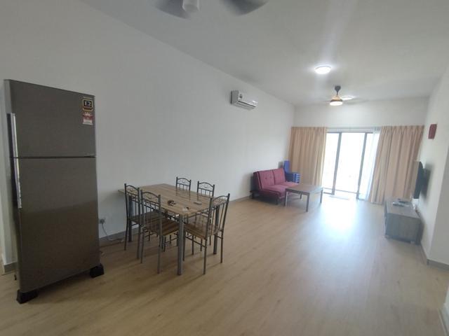 Kingfisher Inanam Condo High Floor Kolombong Menggatal KK