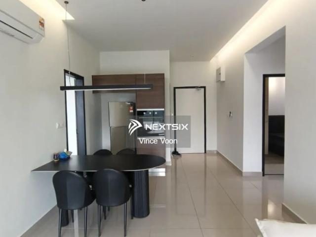 Kingfisher Inanam Condominium