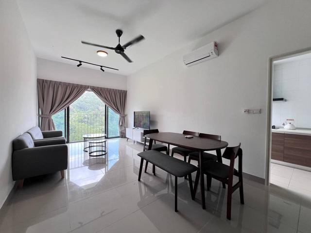 Kingfisher Inanam Condominium