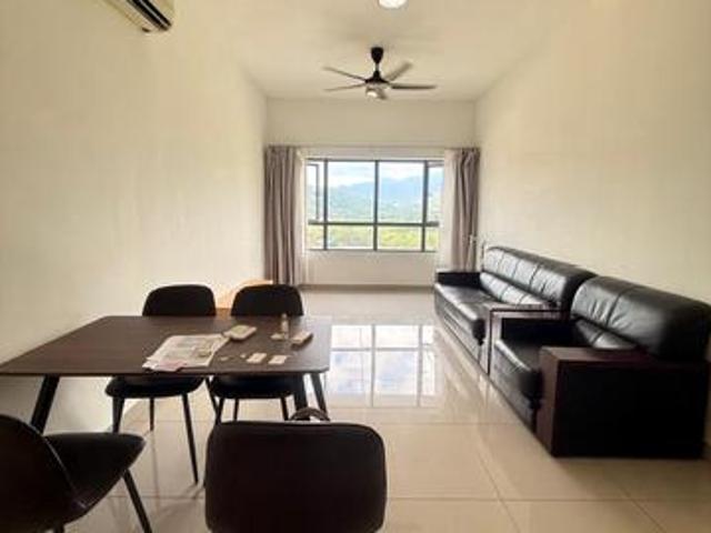 KIngfisher Inanam Condominium