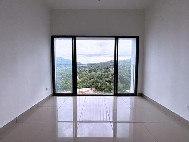 Kingfisher Inanam Condominium Complete Unit No Waiting Low Entry