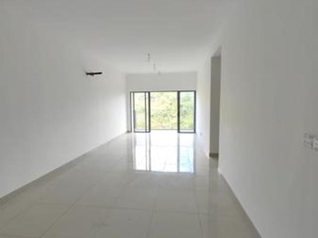Kingfisher Inanam Condominium For Sale