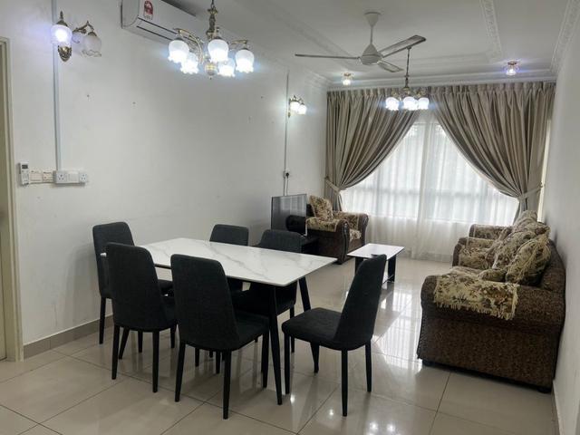 Kingfisher Inanam Condominium For Sale