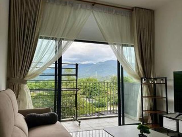 Kingfisher Inanam Corner For Rent
