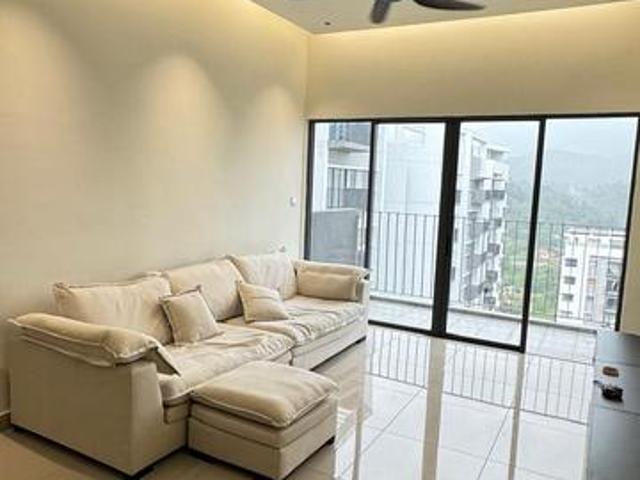 kingfisher Inanam for rent