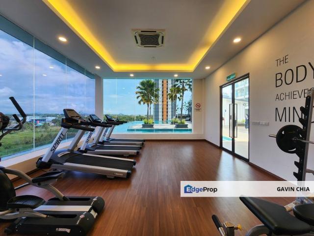 Kingfisher Putatan Condo | Cash Back | New Unit | 1009 sqft | 3R2B