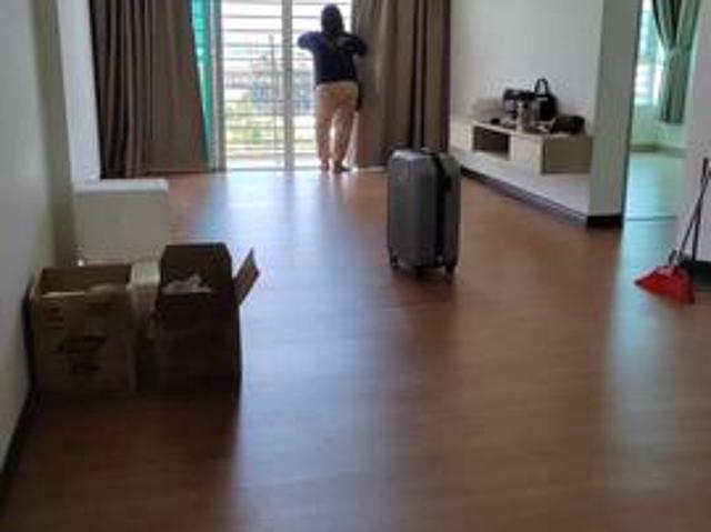 Kingfisher Putatan Condo For Rent