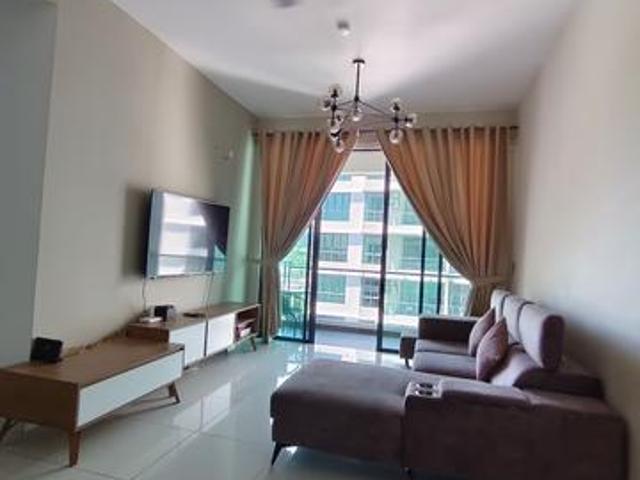 Kingfisher Putatan Condo For Rent Fully Furnished
