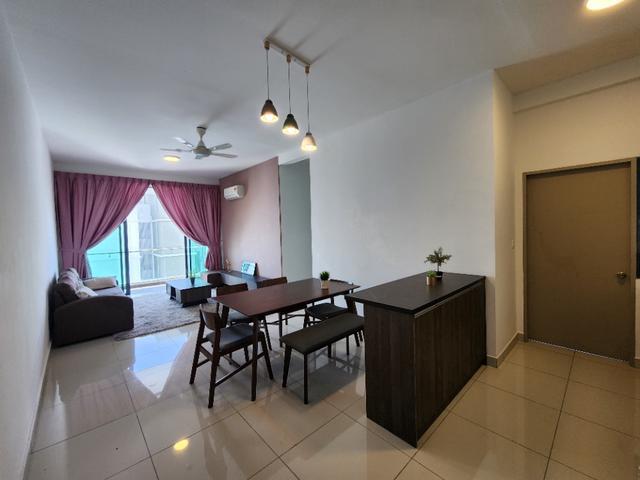 Kingfisher Putatan Condo Furnished Completed Condo 2 Carparks