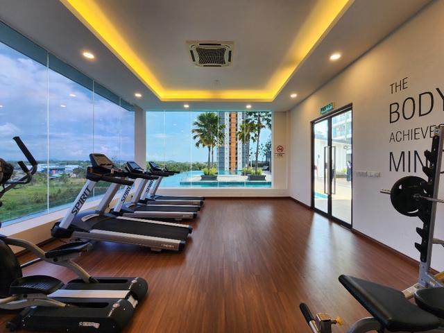 Kingfisher Putatan Condo LPPSA 100 Loan Completed Condo