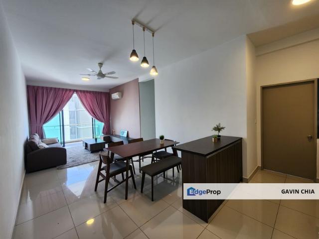 Kingfisher Putatan Condo | Zero Downpayment | Partially Furnished | Completed New Project