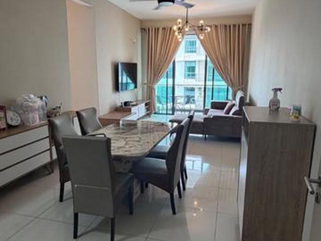 Kingfisher Putatan Condominium For Rent Ketiau Area