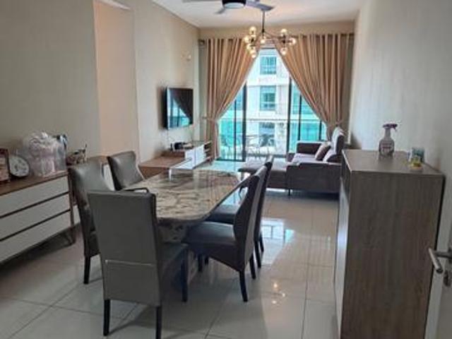 Kingfisher Putatan Condominium For Rent Ketiau Area