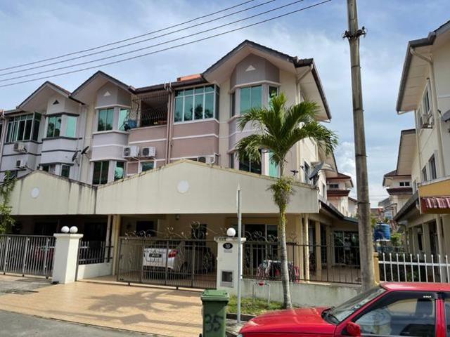 Kingfisher Sulaman 3Storey Corner1BUMSSepanggarLikasTj LipatKKIP