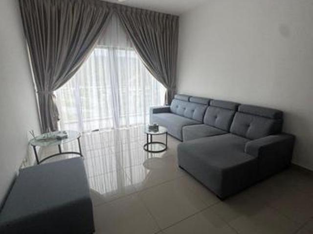 Kingfishers Inanam Condo Inanam Kolombong KK For Rent