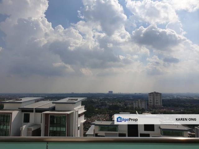 KINGLEYS HILL Semi D at PUTRA HEIGHT