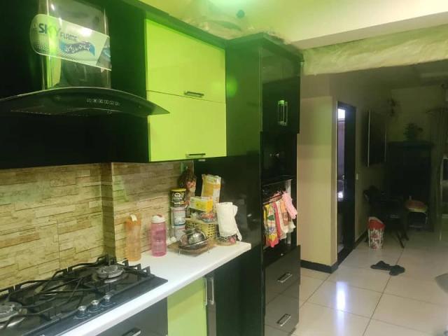 Kings Tower 3 bed drawing dining Apartment Block 15 Jauhar Karachi Gulistan e Jauhar Block 15 ID 84412