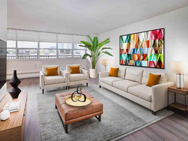 Kings Tower Studio Apartment for Rent at 812 King St W, Kitchener, ON N2G 1E9 Cherry Hill