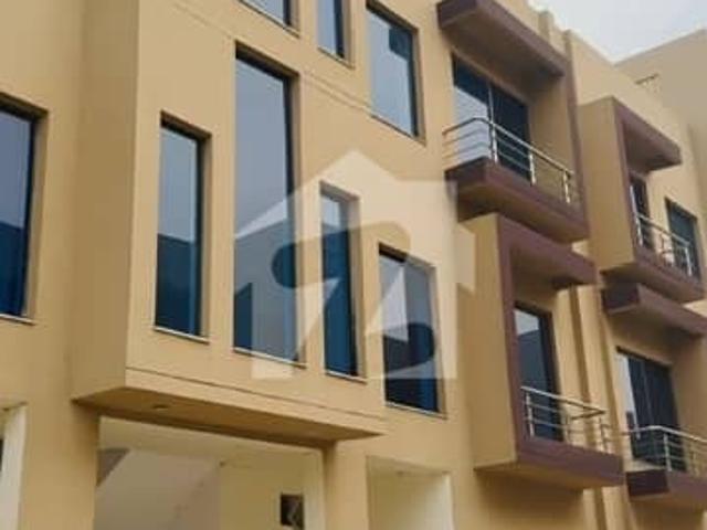 Kings Town Asian Homes 5 Marla Furnished Apartments for Sale Lahore