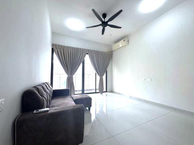 Kings Bay Danga Bay 3 Bedrooms With Fully Furnished For Rent