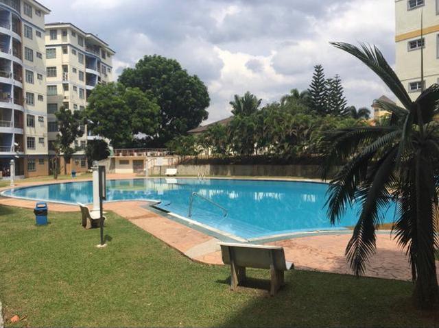 Kings Height Apartment Meru Impiana Apartment Meru Ipoh