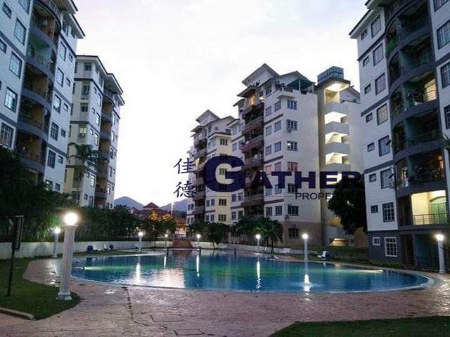 Kings Height Aprtment Penthouse For Sale Jelapang Ipoh