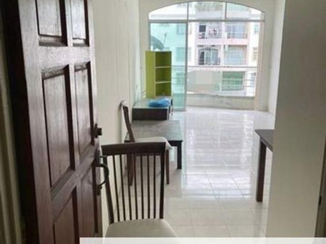 Kings Heights Apartment