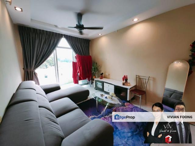Kings Heights Apartment