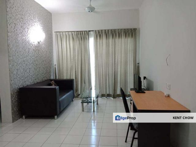 Kings Heights Apartment