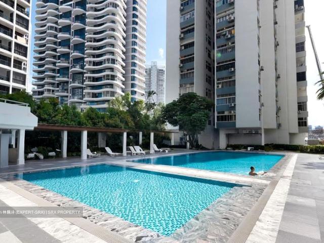 King's Mansion D15, Condominium